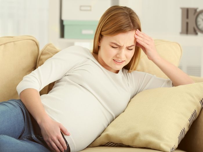 Headaches During Pregnancy Causes, Treatments