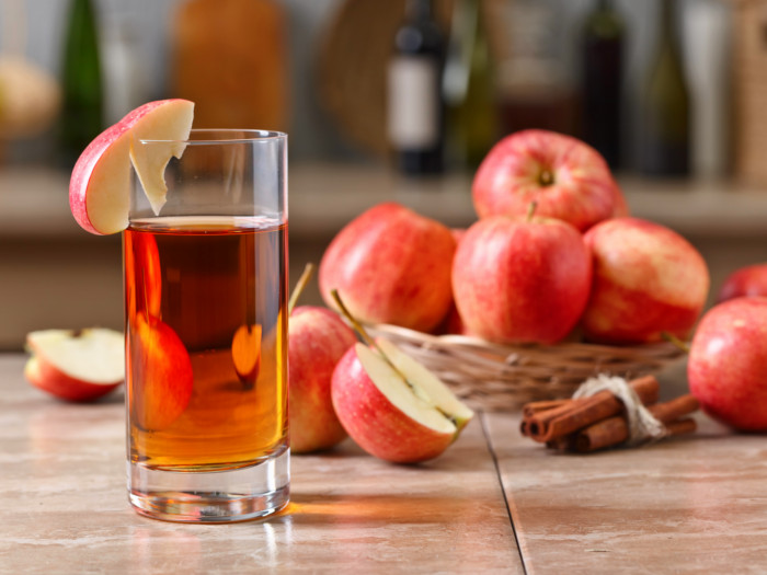 Homemade Fresh Apple Juice Recipe Organic Facts