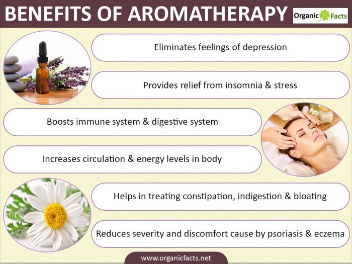 The Benefits of Aromatherapy in Stress Relief