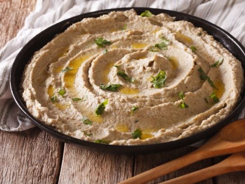 Baba Ghanoush, A Smoky Middle Eastern Dip | Organic Facts