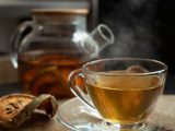 dried thyme tea benefits