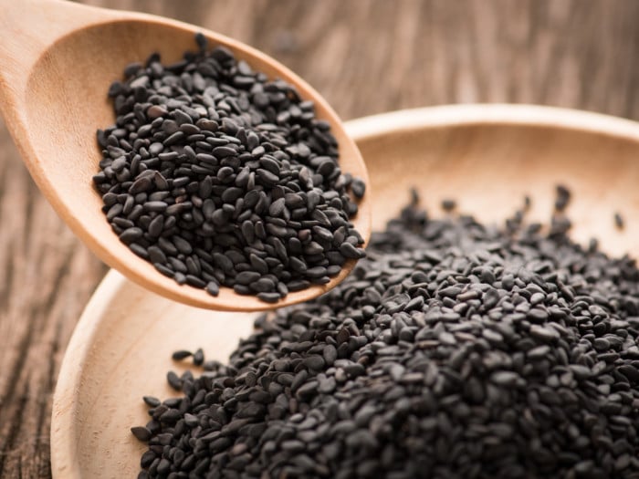 5 Health Benefits Of Black Sesame Seeds Organic Facts