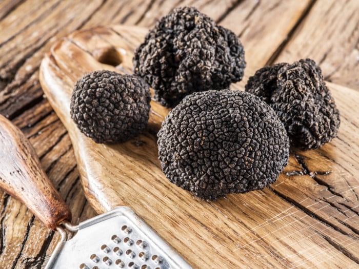 Truffle Nutrition Facts