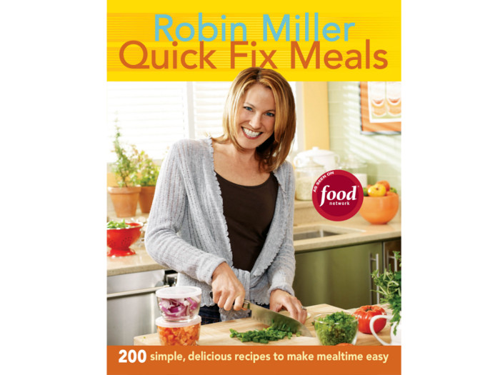 Quick Meals For Food Lovers By Robin Miller | Organic Facts