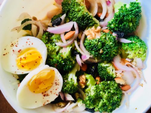 Best Broccoli Salad Recipe | Organic Facts