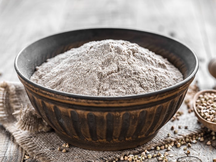 What Is Buckwheat Flour