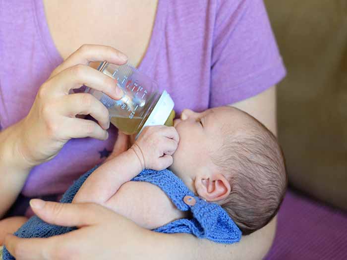 When Can Babies Have Juice Organic Facts