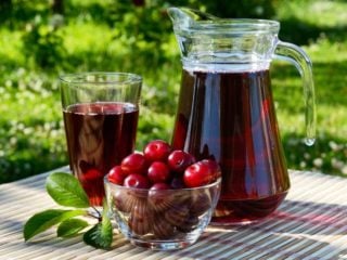 tart cherry juice side effects