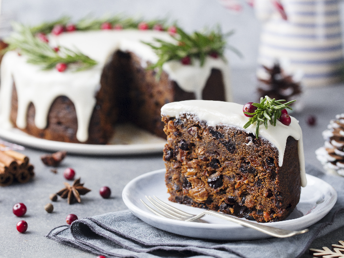 Deliciously Moist Christmas Fruit Cake Recipe | Organic Facts