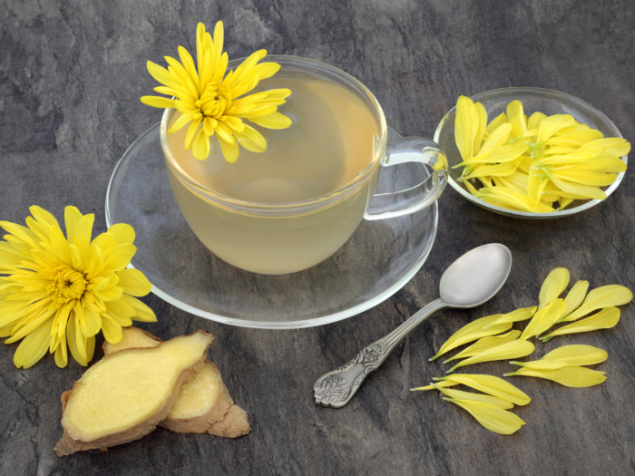 Chrysanthemum Tea Benefits & How to Make Organic Facts