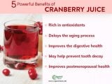 6 Proven Health Benefits Of Cranberry Juice | Organic Facts