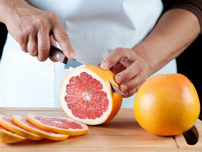 grapefruit method