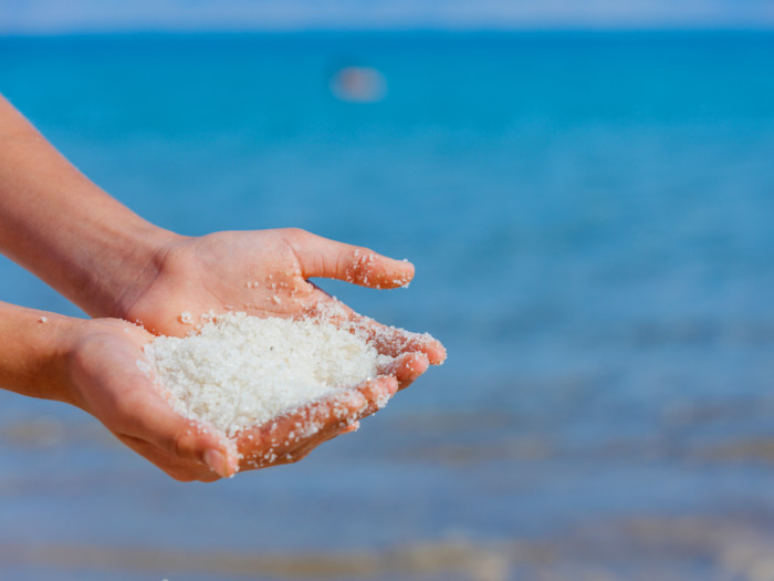 20 Amazing Benefits Of Dead Sea Salt Scrub Organic Facts