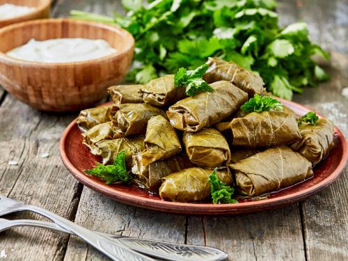 Dolma, Morsels Of Love & Flavor | Organic Facts