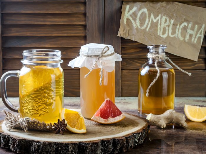 6 Amazing Benefits of Fermented Tea | Organic Facts