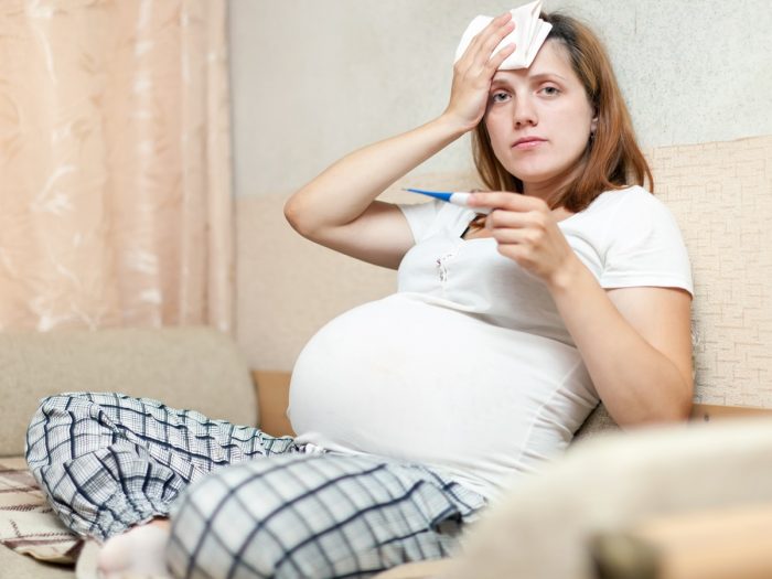 Fever During Pregnancy Causes Effects And Treatments Organic Facts