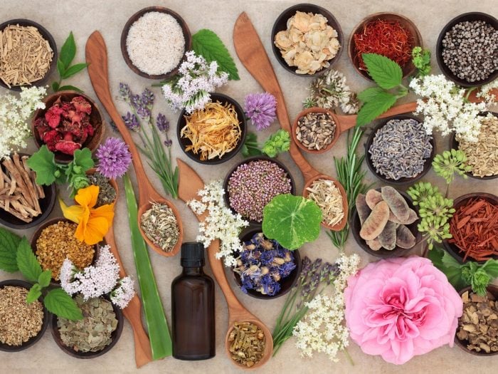 8 Powerful Herbs to Increase Energy & Vitality | Organic Facts