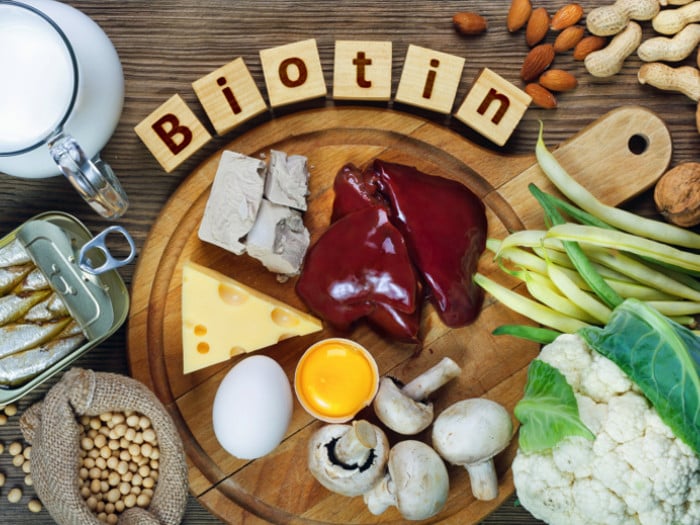 7 Best Biotin Foods | Organic Facts