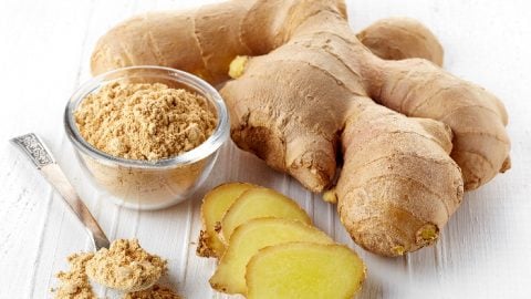 6 Proven Benefits Of Dry Ginger Powder Organic Facts