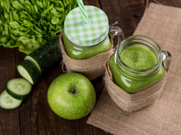 Homemade Recipes For A 3-Day Juice Cleanse | Organic Facts