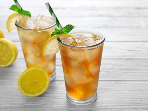 The Benefits of Home-Brewed Iced Tea: Cost, Calories, and Health