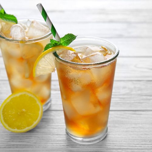 Lemon Iced Tea Recipe: A Summer Treat
