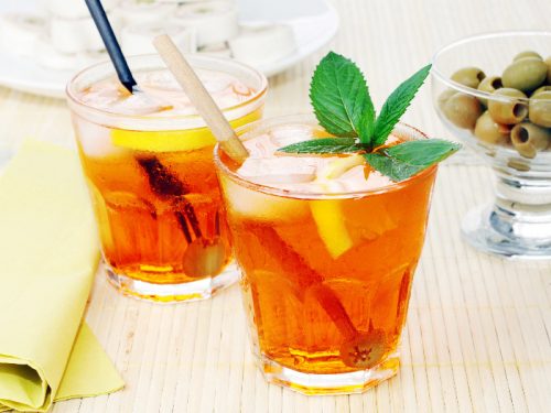 Health Benefits of Iced Teas - Columbia Distributing