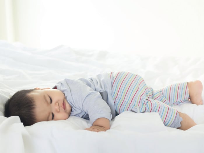 Infant Obesity Linked To Short Sleep Duration | Organic Facts