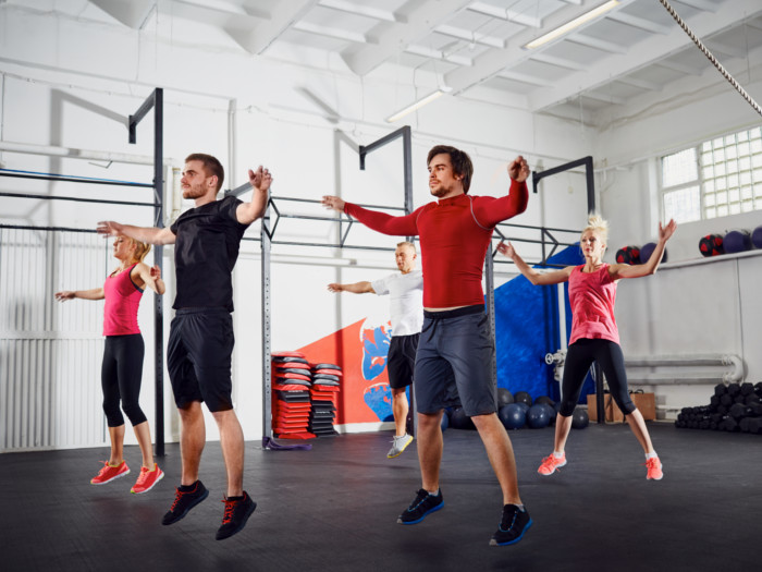 8 Health Benefits of Jumping Jacks And Right Technique