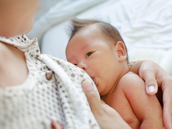 Lactation Without Pregnancy Symptoms Causes Diagnosis Treatments 