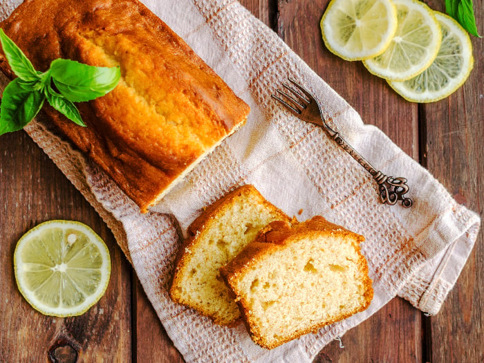 Vegan Carrot Cake with Lemon Buttercream Icing – Biona
