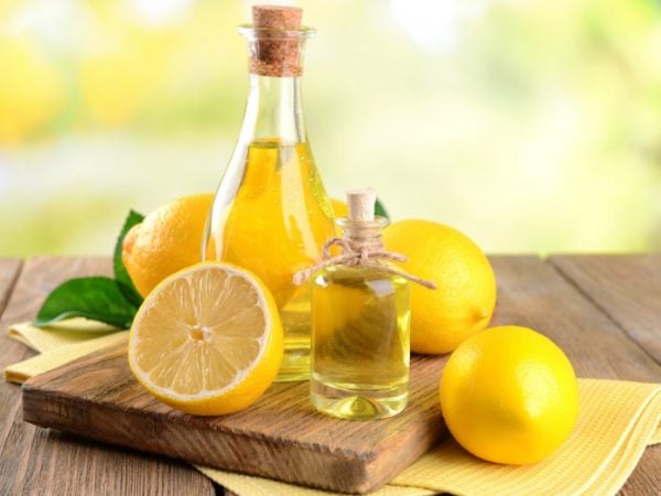 How To Make Lemon Oil Organic Facts