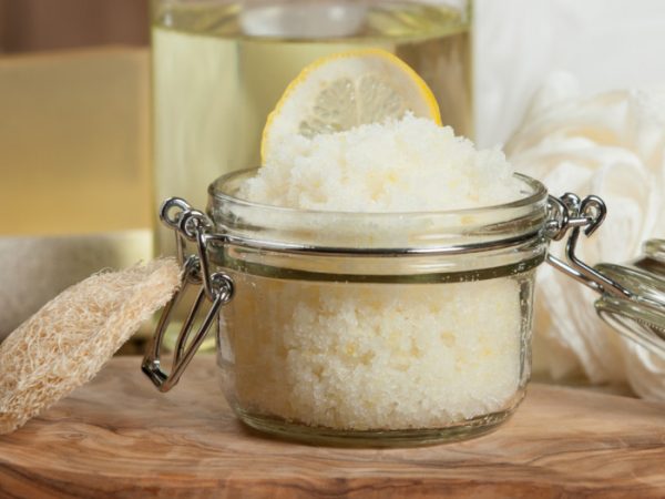 Homemade Sugar Scrub Recipe Organic Facts