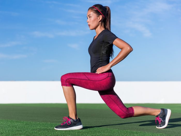 6 Amazing Benefits of Lunges & Its Types | Organic Facts