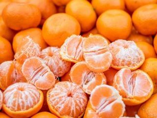 mandarin vs tangerine