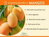 Mango: Nutrition, Benefits, & Uses | Organic Facts