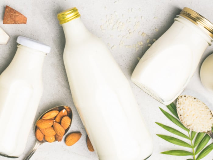 Top 7 Substitutes of Milk | Organic Facts