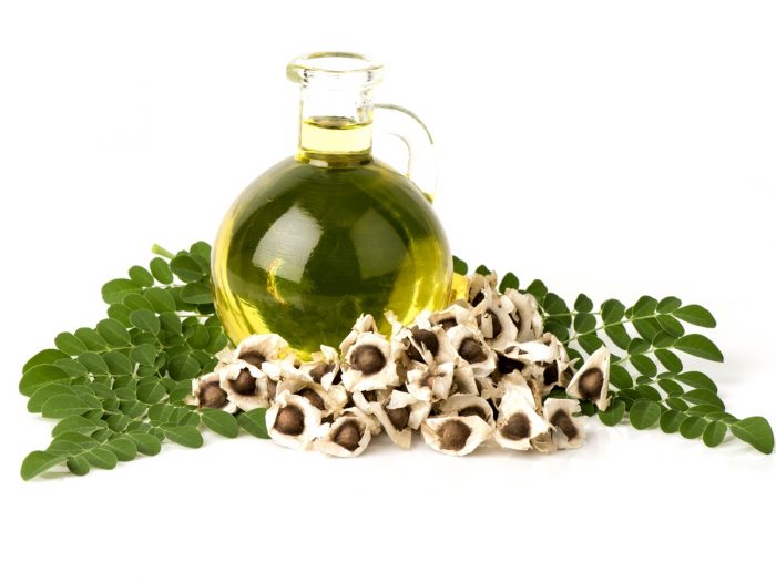 moringa oil