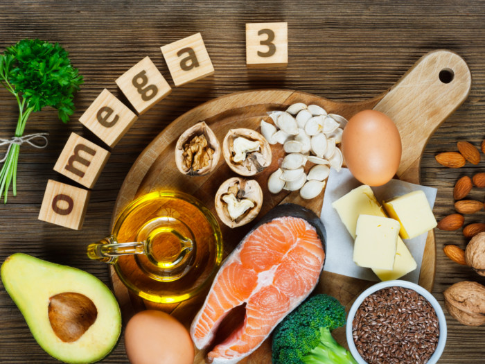 foods high in omega 3