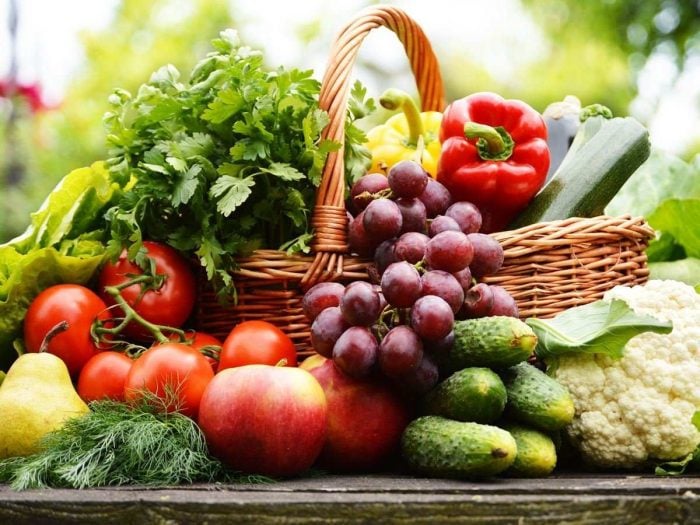 9 Amazing Benefits Of Organic Food Organic Facts for Health Benefits Of Organic Food