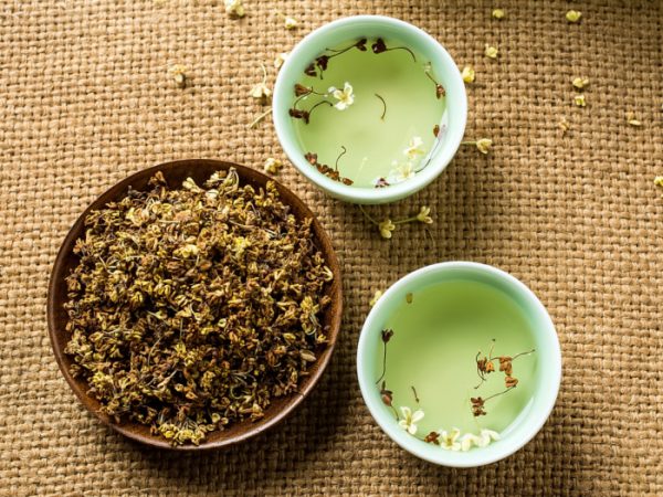 Best Benefits Of Osmanthus Tea Organic Facts