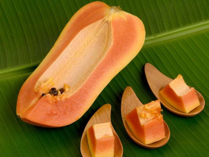 Papaya Enzyme Benefits