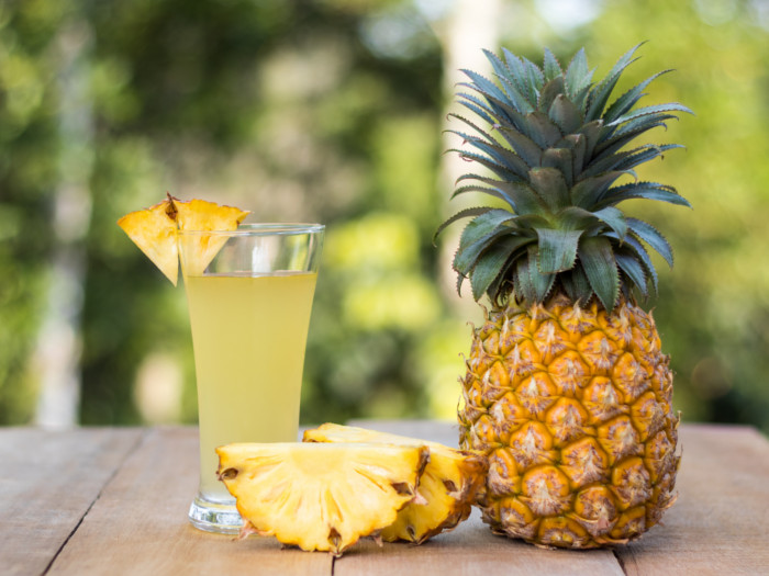 Sugar In Pineapple Nutritional Information Organic Facts