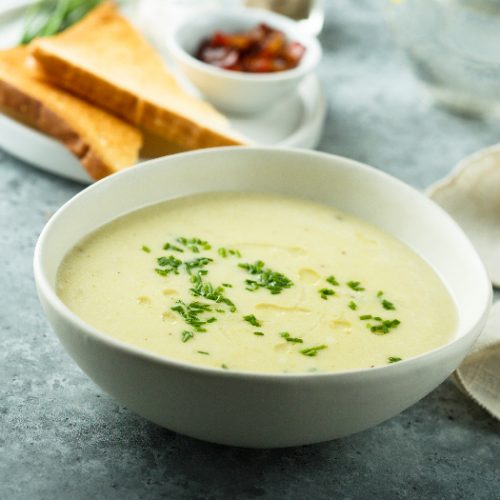 Creamy Potato Soup: An All-Time Favorite Comfort Food | Organic Facts