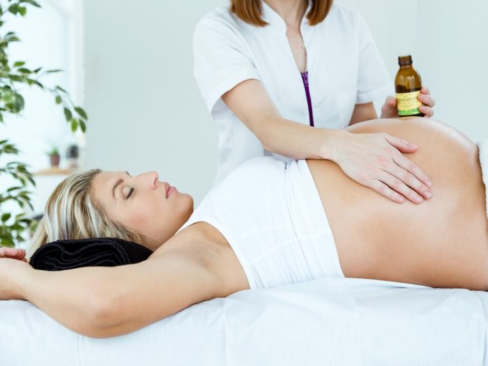 The Instrumental Ingredient for Pregnancy: Prenatal Massage