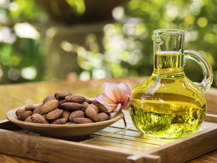 10 Amazing Benefits of Sweet Almond Oil for Skin & Hair Organic Facts