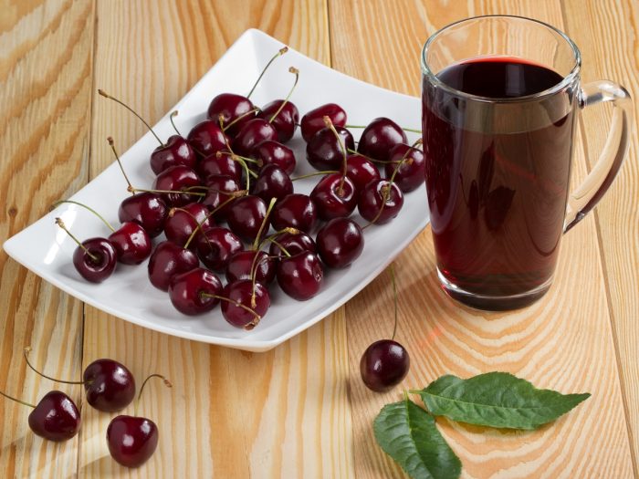 Benefits And Side Effects Of Cherry Juice For Gout Organic Facts