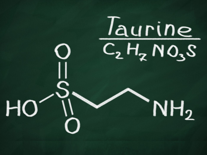 natural source of taurine amino acid