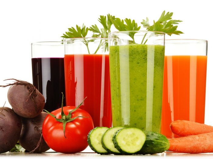 10 Best Benefits of Vegetable Juice | Organic Facts