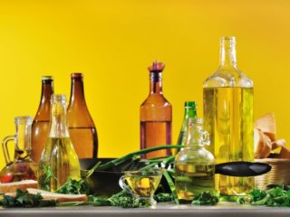 research article on vegetable oils